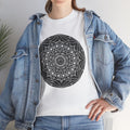 The Grounding Mandala Tee: $24.99